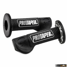 Дръжки за мотоциклет PG519 2бр/к-т Със сиво