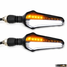 Мигачи за мотоциклет PG520 2бр/к-т