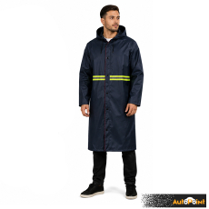 Дъждобран PG476 - XXL - тъмно син