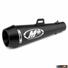 Гърне за мотоциклет черно 40см PG511