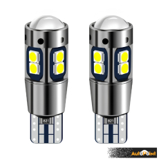 Диодни крушки T10 24V 2бр/к-т PG538