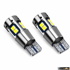 Диодни крушки T10 24V 2бр/к-т PG538