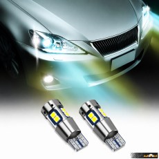 Диодни крушки T10 24V 2бр/к-т PG538