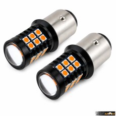 Диодни крушки 1156 24V 2БР/К-Т PG541