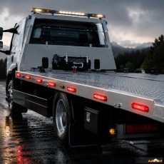 Габарит PA1464 червен 4 БР/К-Т