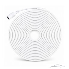 Диодна лента 5 метра - бяло 12V PG586