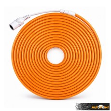 Диодна лента 5 метра - оранжево 12V PG586