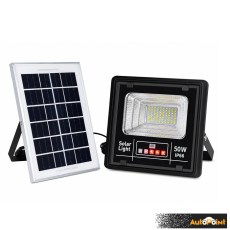 Соларен LED прожектор - 50W - PA1667