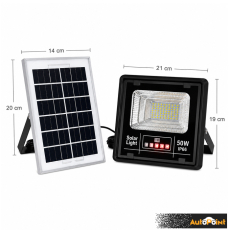 Соларен LED прожектор - 50W - PA1667