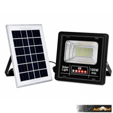Соларен LED прожектор - 100W - PA1668