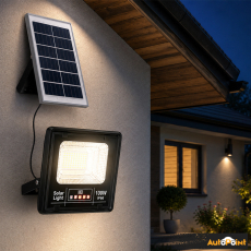 Соларен LED прожектор - 100W - PA1668