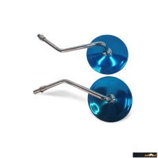 Огледало за мотоциклет 8-10мм 2бр/к-т PA1535