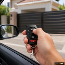 Дистанционно за аларма PA1456