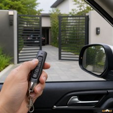 Дистанционно за аларма PA1455