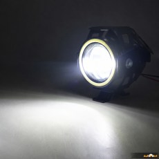 Фар за мотоциклет с бяла свтлина 1 брой PA1559