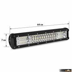Лед бар 84W 44см 0184