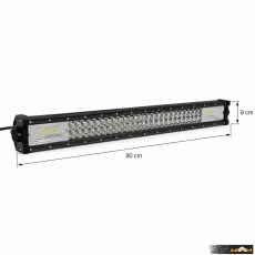 Лед бар 153w 80см 07153