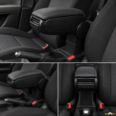 Подлакътник съвместим с Skoda Octavia II 04-13 / BSK0C0720-N