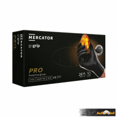 Работни ръкавици Mercator нитрил - M