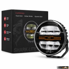 ХАЛОГЕН ДИОДЕН CM2048W 12-24V 100W