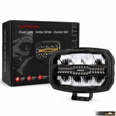 ХАЛОГЕН ДИОДЕН CM2049W 12-24V 100W
