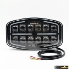 ХАЛОГЕН ДИОДЕН CM2029W 12-24V 75W
