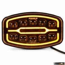 ХАЛОГЕН ДИОДЕН CM2030W 12-24V 55W