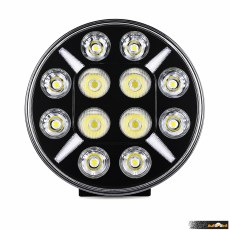 ХАЛОГЕН ДИОДЕН 707 12-24V 12 LED 7″