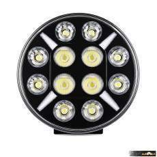ХАЛОГЕН ДИОДЕН 707 12-24V 12 LED 7″
