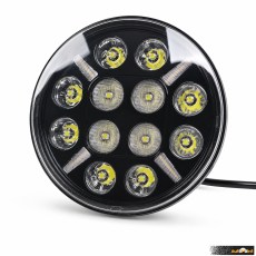 ХАЛОГЕН ДИОДЕН 907 12-24V 10 LED 9″