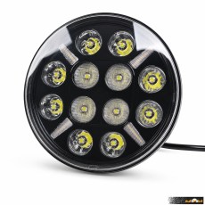 ХАЛОГЕН ДИОДЕН 907 12-24V 10 LED 9″