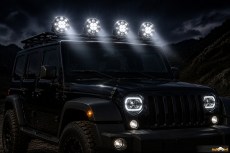 ХАЛОГЕН ДИОДЕН 907 12-24V 10 LED 9″