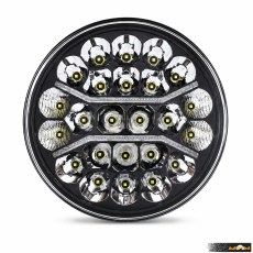 ХАЛОГЕН ДИОДЕН 909 12-24V 24 LED 9″