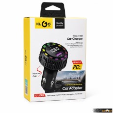 Трансмитер MP3 + TYPE-C и USB PA1853