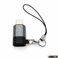 АДАПТОР IOS КЪМ TYPE-C PA1849