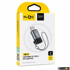АДАПТОР IOS КЪМ TYPE-C PA1849
