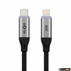 Кабел TYPE-C към iOS 1.8м PA1845