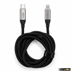 Кабел TYPE-C към iOS 1.8м PA1845