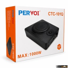 Активен автомобилен субуфер 10" 1000W PA1751