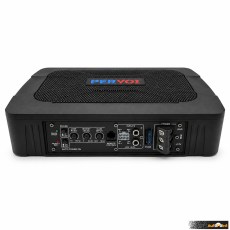Активен автомобилен субуфер 6×9" 800W PA1750