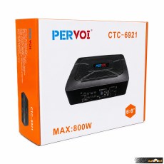 Активен автомобилен субуфер 6×9" 800W PA1750