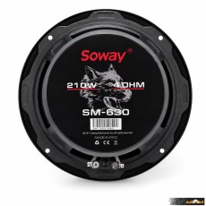 Бас тонколона 300W 16см PA1777