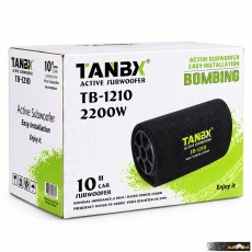 Субуфер 10" 2200W PA1947