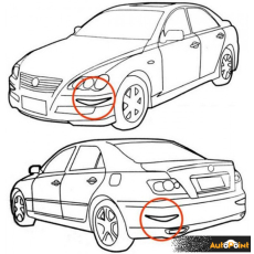 Декорация броня 901