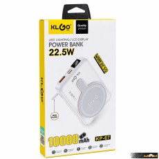 Външна батерия 10000mAh WIRELESS PA1841
