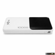 Външна батерия 10000mAh + КАБЕЛИ PA1840