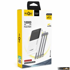 Външна батерия 10000mAh + КАБЕЛИ PA1840