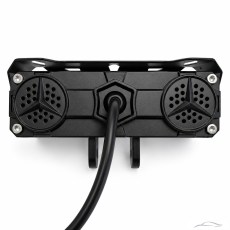 Халоген за мпс 4LED 12-24V - БЯЛО/ЖЪЛТО