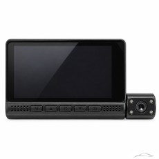 Видеорегистратор с 3 камери - 4" PG628