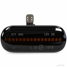 Мигачи за мпс PG666 2бр/к-т - опушени